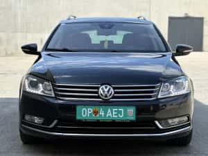 VW PASSAT B7 ~ 2015 ~ 4 X 4 ~ 2.0TDI 140CP ~ Foarte Dotat ~ LANE / FRONT / SIGN Assist / Panoramic / LED-Xenon / Ventilatie / Masaj / Carlig electric — miniatura 2