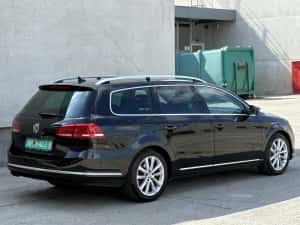 VW PASSAT B7 ~ 2015 ~ 4 X 4 ~ 2.0TDI 140CP ~ Foarte Dotat ~ LANE / FRONT / SIGN Assist / Panoramic / LED-Xenon / Ventilatie / Masaj / Carlig electric — miniatura 4