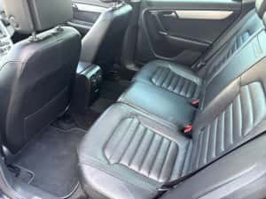 VW PASSAT B7 ~ 2015 ~ 4 X 4 ~ 2.0TDI 140CP ~ Foarte Dotat ~ LANE / FRONT / SIGN Assist / Panoramic / LED-Xenon / Ventilatie / Masaj / Carlig electric — miniatura 7