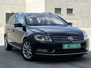 VW PASSAT B7 ~ 2015 ~ 4 X 4 ~ 2.0TDI 140CP ~ Foarte Dotat ~ LANE / FRONT / SIGN Assist / Panoramic / LED-Xenon / Ventilatie / Masaj / Carlig electric — miniatura 9