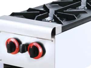 REDUCERE Masina gatit 2 focuri aragaz gaz -TRANSPORT GRATUIT — miniatura 3