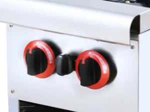 REDUCERE Masina gatit 2 focuri aragaz gaz -TRANSPORT GRATUIT — miniatura 4