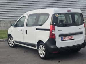 Dacia dokker 1.6 GPL — miniatura 4