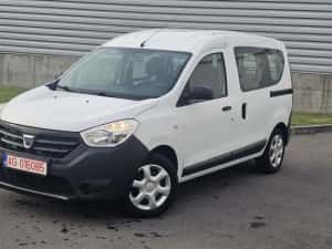 Dacia dokker 1.6 GPL — miniatura 9