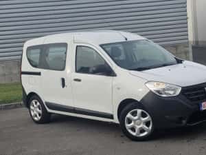 Dacia dokker 1.6 GPL — miniatura 10