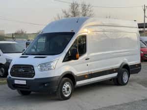 Ford Transit 2018 2.0TDCi Euro 6 *Punte Dublă Spate* *TVA INCLUS/DEDUCTIBIL* — miniatura 9