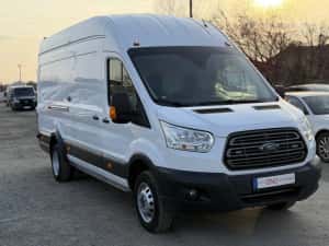 Ford Transit 2018 2.0TDCi Euro 6 *Punte Dublă Spate* *TVA INCLUS/DEDUCTIBIL* — miniatura 10