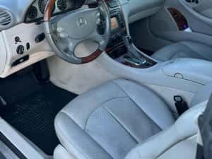 Mercedes clk 200 kompressor — miniatura 3