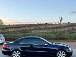 Mercedes clk 200 kompressor — miniatura 4