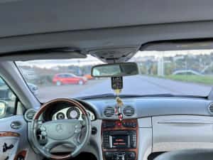 Mercedes clk 200 kompressor — miniatura 6