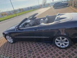 Mercedes clk 200 kompressor — miniatura 7