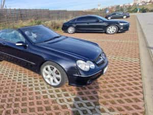 Mercedes clk 200 kompressor — miniatura 8