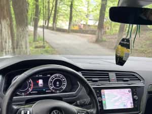 VW Tiguan 2.0 TSI — miniatura 4