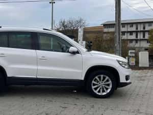 Vând Volkswagen Tiguan Diesel — miniatura 7