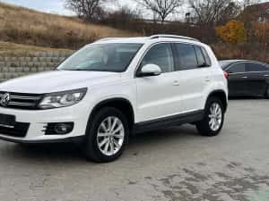 Vând Volkswagen Tiguan Diesel — miniatura 8