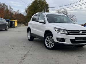 Vând Volkswagen Tiguan Diesel — miniatura 10