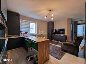 Apartament cu 3 camere  de vanzare, 52 mp, zona Vivo! — miniatura 4