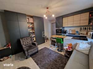 Apartament cu 3 camere  de vanzare, 52 mp, zona Vivo! — miniatura 5