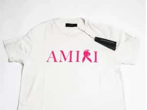 Tricou Amiri Playboy, calitate Premium, Colectiile Noi, Bumbac 100 % — miniatura 2