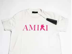 Tricou Amiri Playboy, calitate Premium, Colectiile Noi, Bumbac 100 % — miniatura 4