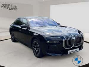 BMW 740 Automată 299 HP Diesel — miniatura 6