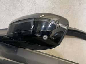 Oglinda stanga fata BMW Seria 7 G11 cu camera si unghi mort — miniatura 9