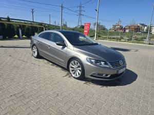 Volkswagen Passat CC 2013