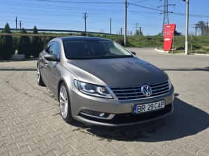 Volkswagen Passat CC 2013 — miniatura 4