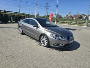 Volkswagen Passat CC 2013 — miniatura 7