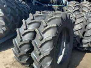 Cauciuc tractor fata 12.4-24 panther 12 pliuri noi cu tva si garantie