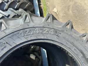 Cauciuc tractor fata 12.4-24 panther 12 pliuri noi cu tva si garantie — miniatura 4
