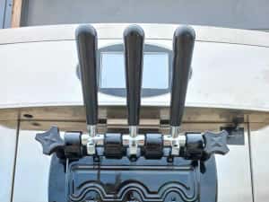 Masina de inghetata italiana Soft 2+1 Arome 220v 2450W NOUA — miniatura 5