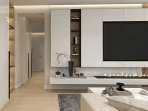 Uptown Sebastian | Apartamente 2 si 3 cam | Comision 0% — miniatura 4