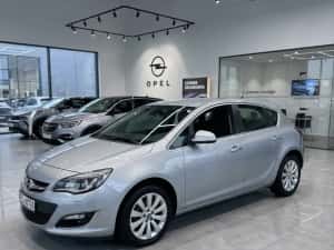 Opel Astra 1.7 Diesel 2013 TOP .. — miniatura 2
