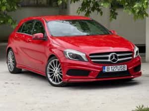 Mercedes a180 / 1.6 benzina / EURO 6 — miniatura 2