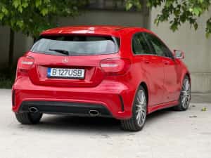 Mercedes a180 / 1.6 benzina / EURO 6 — miniatura 3