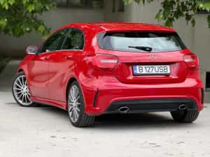 Mercedes a180 / 1.6 benzina / EURO 6 — miniatura 4