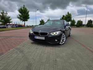 BMW Seria 4 Cabrio F33 420D Super Ocazie/ Impecabilă