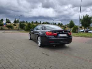BMW Seria 4 Cabrio F33 420D Super Ocazie/ Impecabilă — miniatura 3