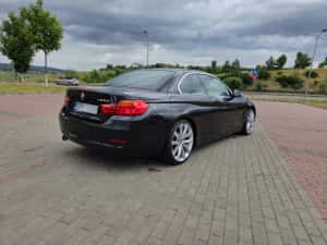 BMW Seria 4 Cabrio F33 420D Super Ocazie/ Impecabilă — miniatura 4
