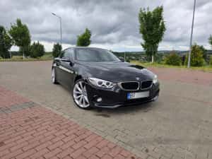 BMW Seria 4 Cabrio F33 420D Super Ocazie/ Impecabilă — miniatura 5