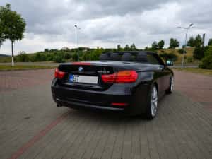 BMW Seria 4 Cabrio F33 420D Super Ocazie/ Impecabilă — miniatura 6