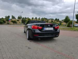BMW Seria 4 Cabrio F33 420D Super Ocazie/ Impecabilă — miniatura 7