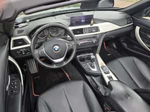 BMW Seria 4 Cabrio F33 420D Super Ocazie/ Impecabilă — miniatura 8