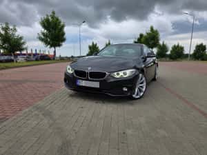 BMW Seria 4 Cabrio F33 420D Super Ocazie/ Impecabilă — miniatura 9