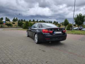 BMW Seria 4 Cabrio F33 420D Super Ocazie/ Impecabilă — miniatura 10