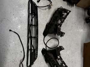 Proiector .senzori de parcare stropitori dar volvo xc 90.cod:31395865 — miniatura 7