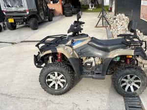 ATV Linhai 500  Dragonfly EURO4 Inmatriculat POLITIE — miniatura 3