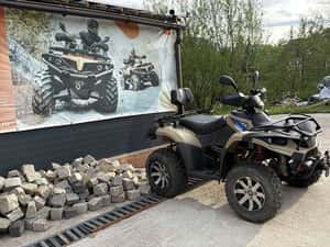 ATV Linhai 500  Dragonfly EURO4 Inmatriculat POLITIE — miniatura 10