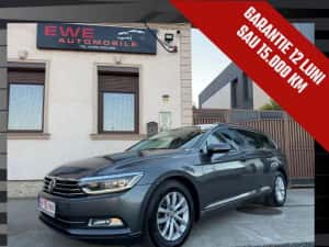 Volkswagen Passat 2,0Tdi Rate Fixe Garantie 12Luni Livrare Gratuita